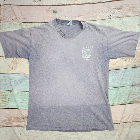 Maui Nix Vintage Daytona Beach Surf Shop T-Shirt, Men's Medium - Picture 4 of 11